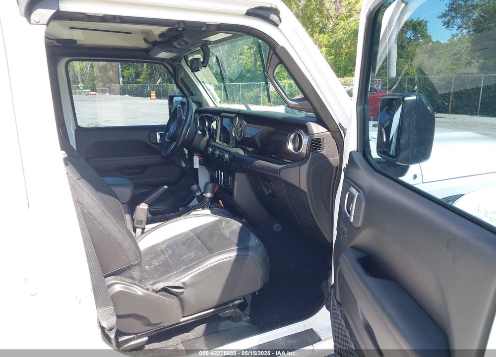 2020 JEEP WRANGLER UNLIMITED VIN: 1C4HJXEN1LW104950