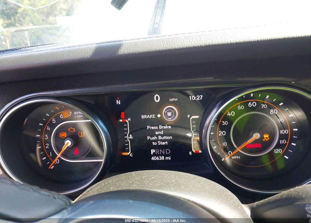 2020 JEEP WRANGLER UNLIMITED VIN: 1C4HJXEN1LW104950
