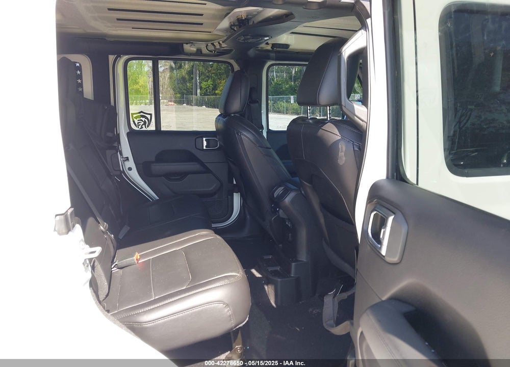 2020 JEEP WRANGLER UNLIMITED VIN: 1C4HJXEN1LW104950