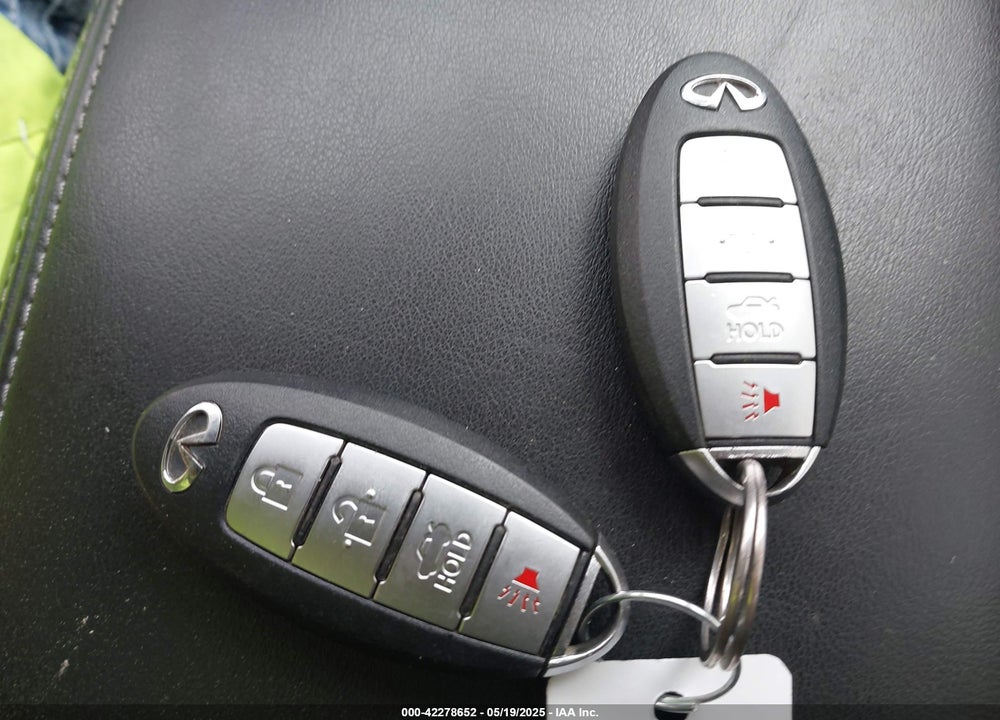 2015 INFINITI Q50 SPORT VIN: JN1BV7ARXFM408381