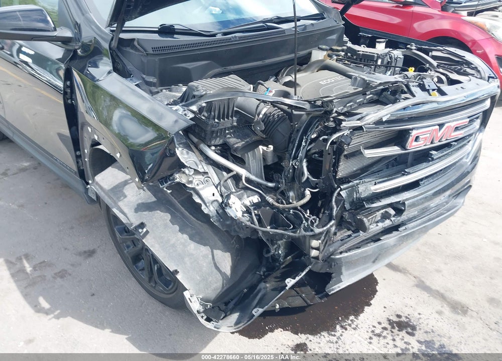 2020 GMC TERRAIN VIN: 3GKALMEV1LL344326