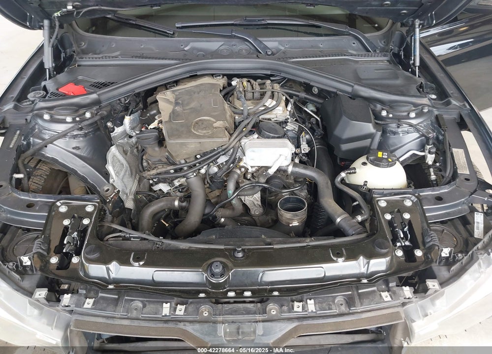 2015 BMW 328I VIN: WBA3C1C57FK124245