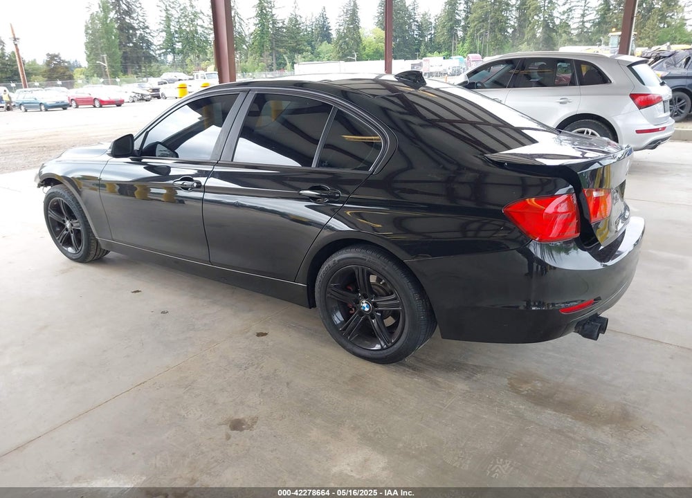 2015 BMW 328I VIN: WBA3C1C57FK124245