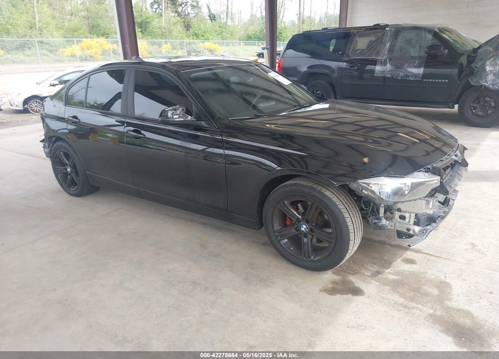 2015 BMW 328I VIN: WBA3C1C57FK124245