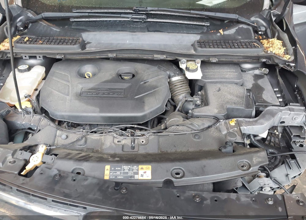 2013 FORD ESCAPE VIN: 1FMCU9G91DUA98069