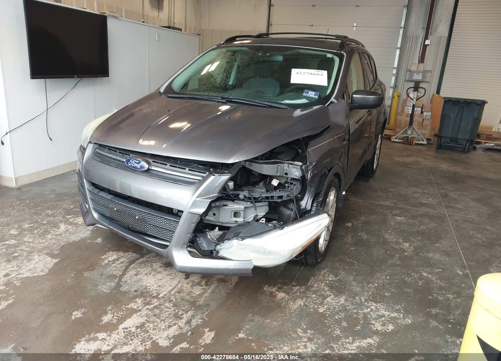 2013 FORD ESCAPE VIN: 1FMCU9G91DUA98069