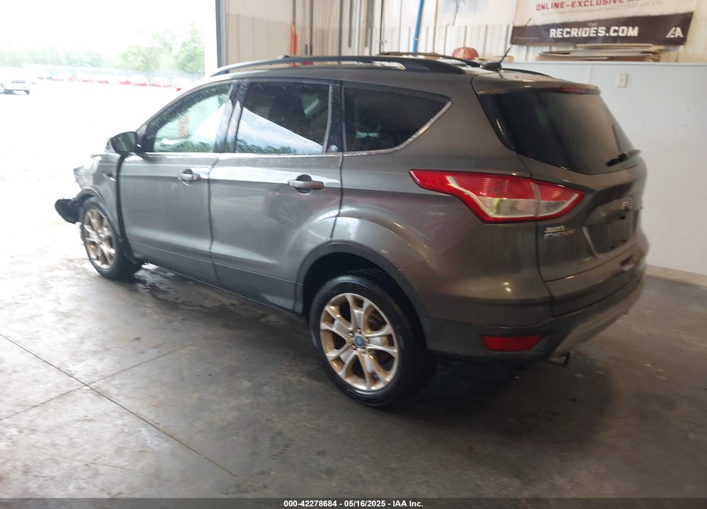 2013 FORD ESCAPE VIN: 1FMCU9G91DUA98069