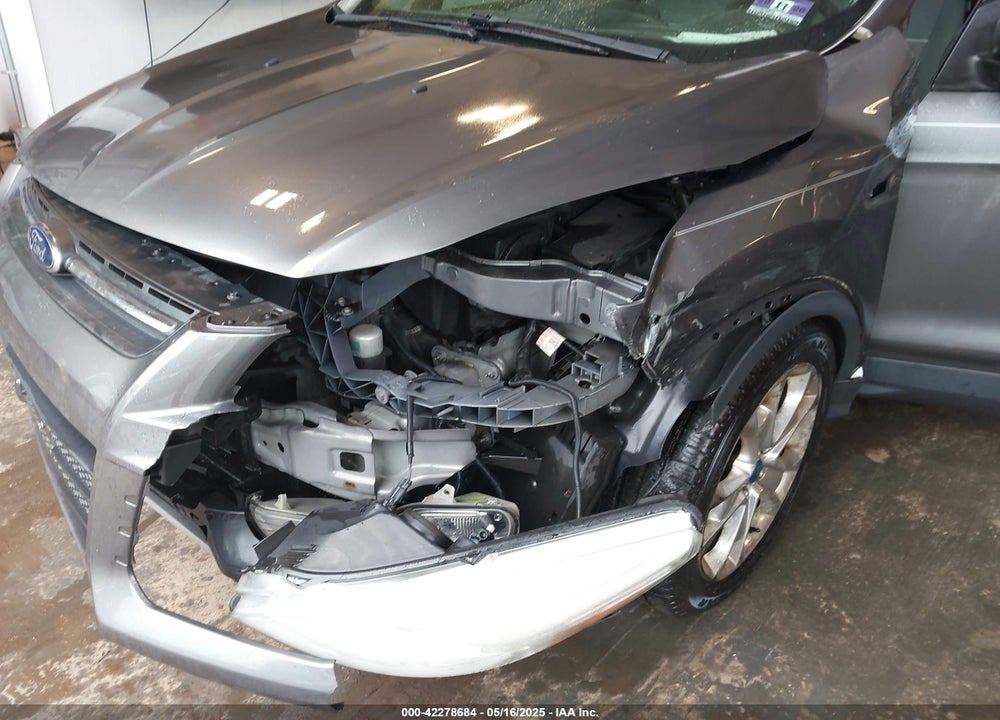 2013 FORD ESCAPE VIN: 1FMCU9G91DUA98069
