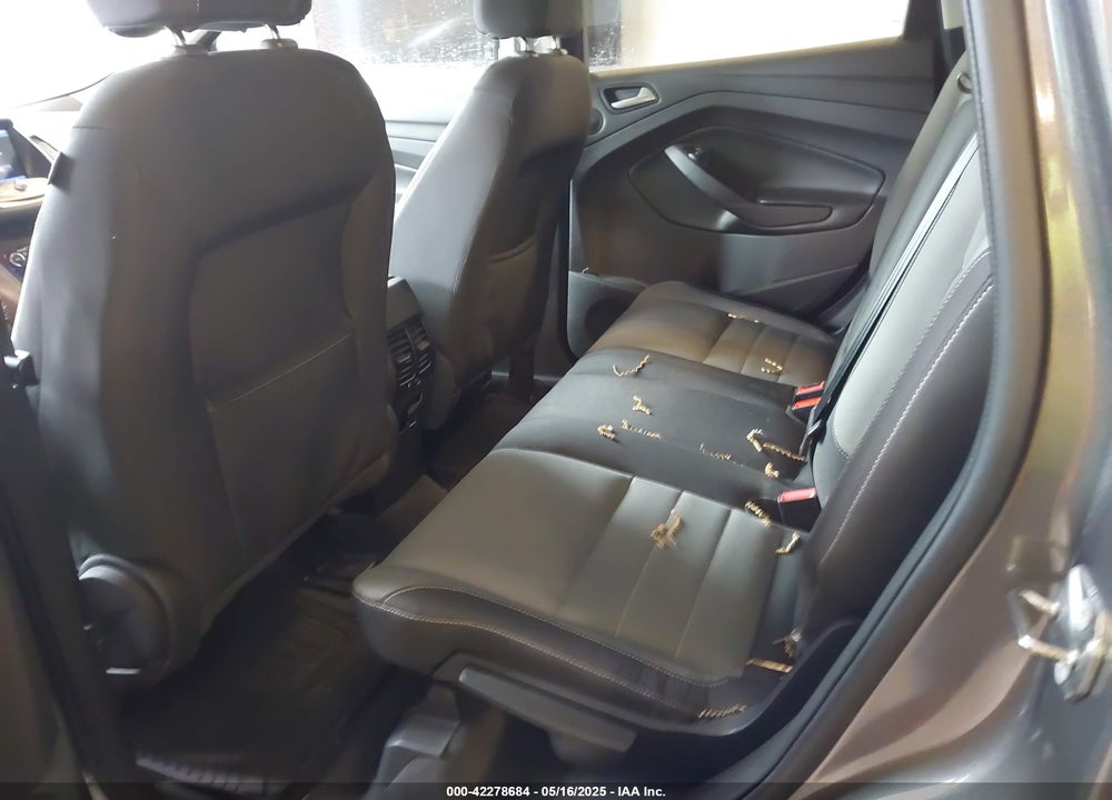 2013 FORD ESCAPE VIN: 1FMCU9G91DUA98069