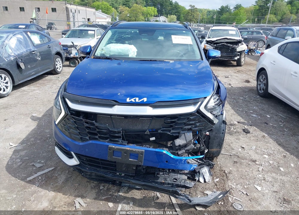 2024 KIA SPORTAGE SX PRESTIGE VIN: 5XYK5CDF5RG155029