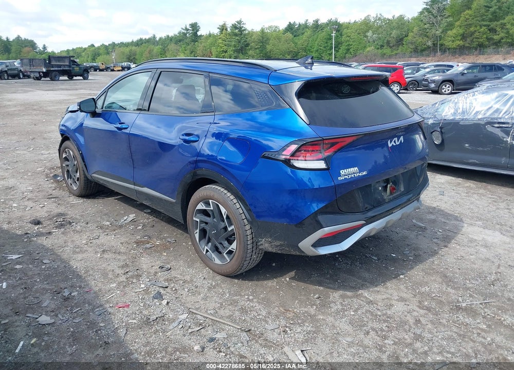 2024 KIA SPORTAGE SX PRESTIGE VIN: 5XYK5CDF5RG155029