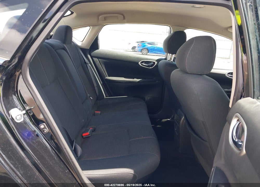 2015 NISSAN SENTRA FE+ S VIN: 3N1AB7AP9FY329221
