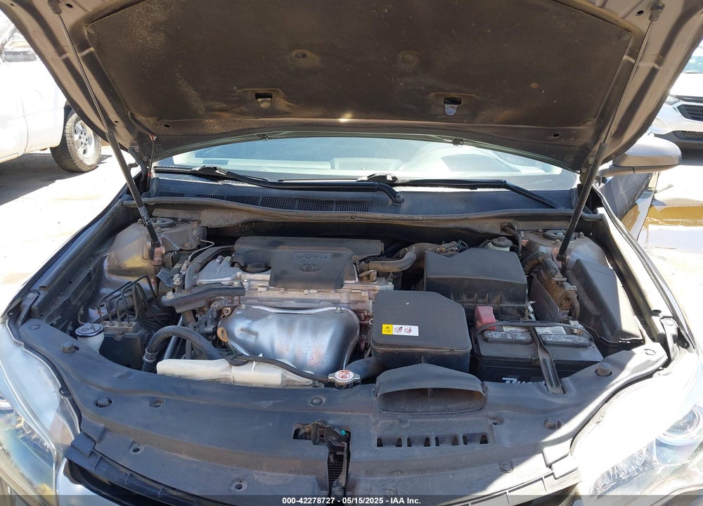 2017 TOYOTA CAMRY VIN: 4T1BF1FK2HU663883