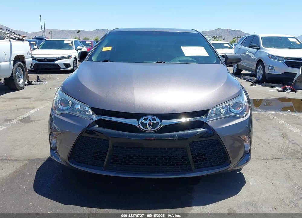 2017 TOYOTA CAMRY VIN: 4T1BF1FK2HU663883