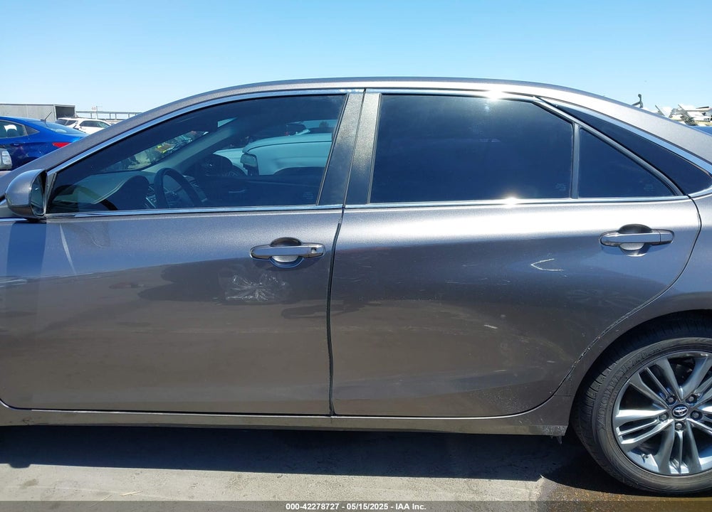 2017 TOYOTA CAMRY VIN: 4T1BF1FK2HU663883