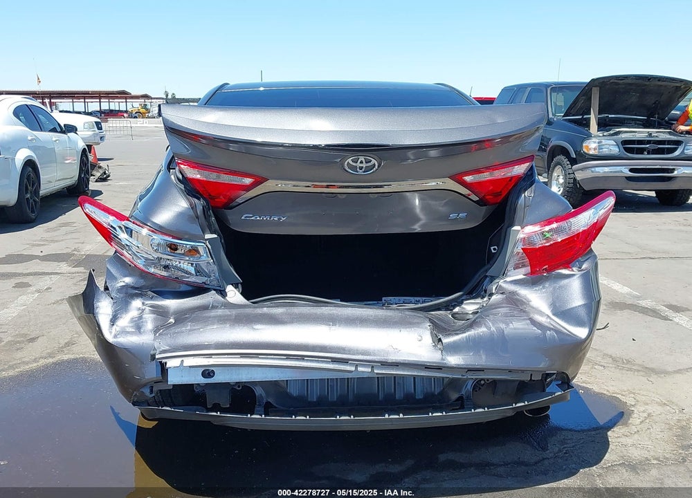 2017 TOYOTA CAMRY VIN: 4T1BF1FK2HU663883