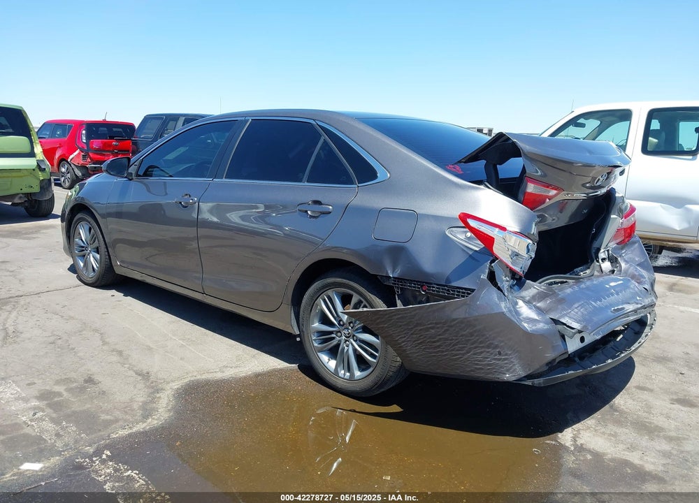 2017 TOYOTA CAMRY VIN: 4T1BF1FK2HU663883