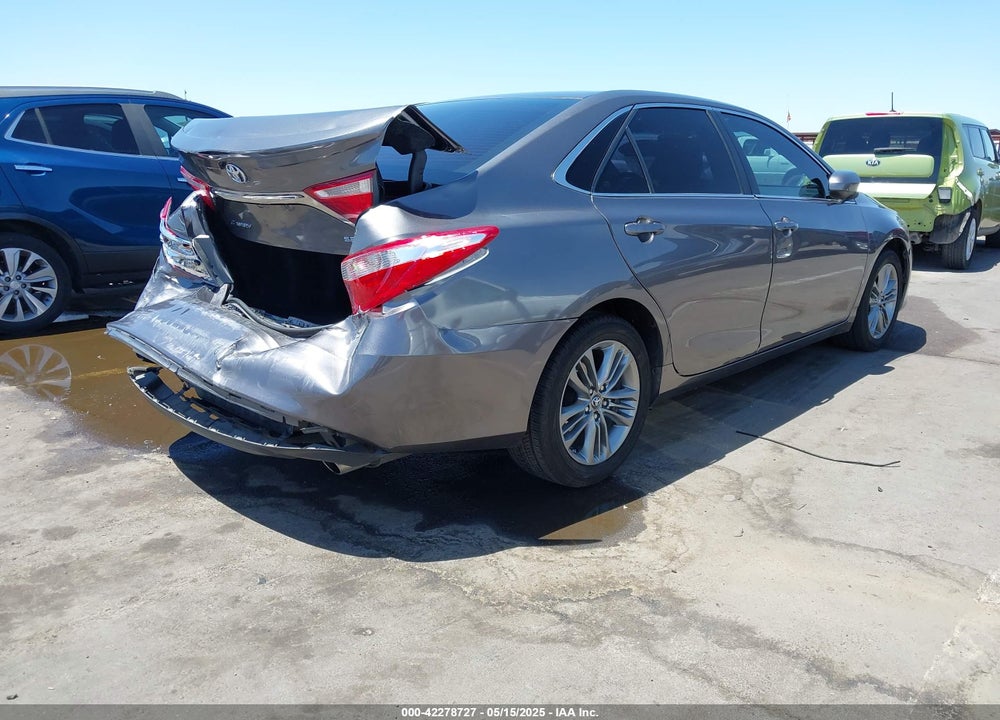 2017 TOYOTA CAMRY VIN: 4T1BF1FK2HU663883
