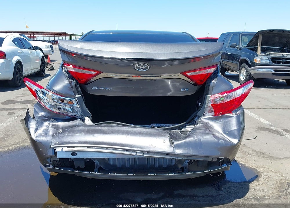 2017 TOYOTA CAMRY VIN: 4T1BF1FK2HU663883