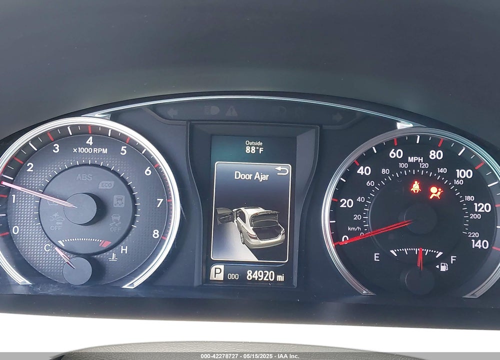 2017 TOYOTA CAMRY VIN: 4T1BF1FK2HU663883