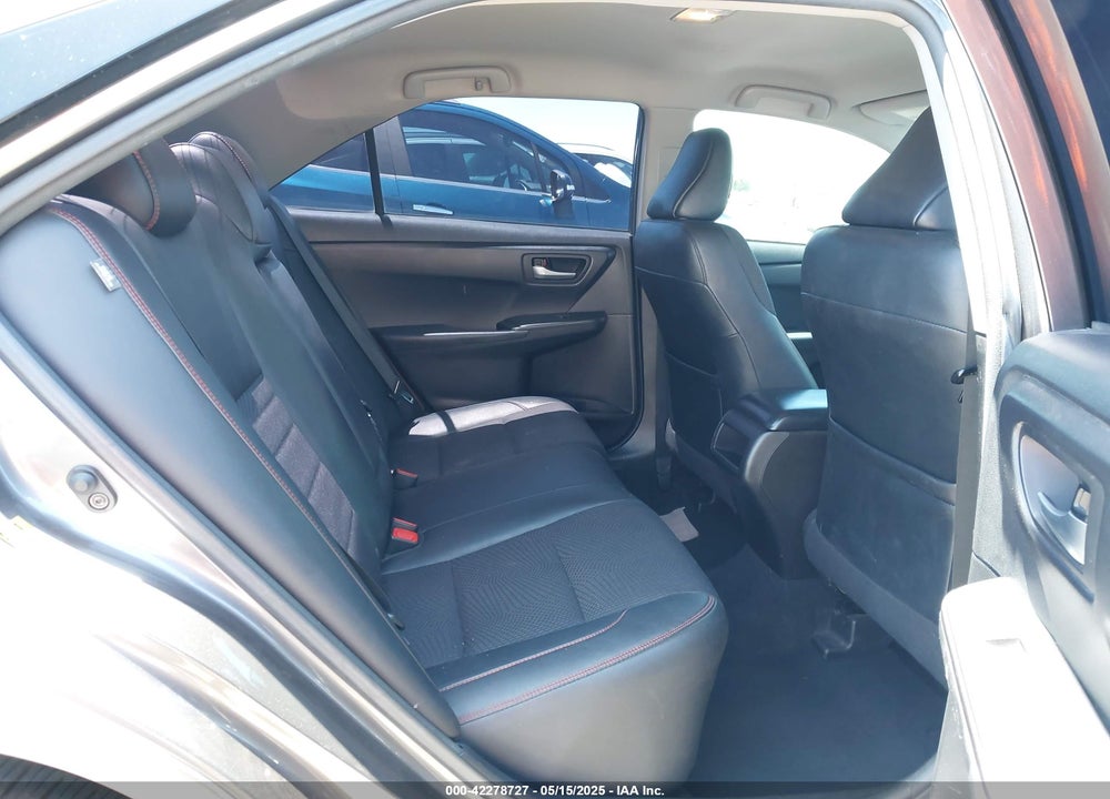 2017 TOYOTA CAMRY VIN: 4T1BF1FK2HU663883