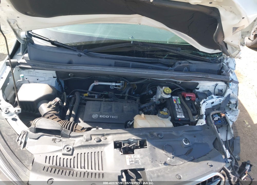 2019 BUICK ENCORE VIN: KL4CJASB4KB825233