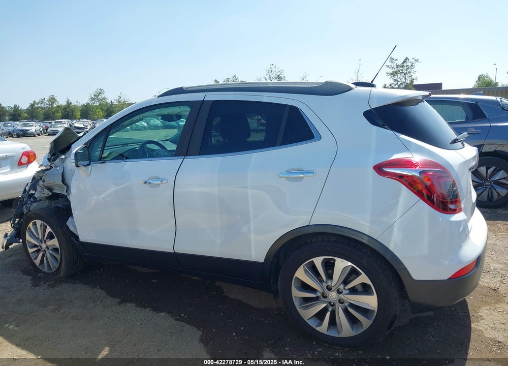 2019 BUICK ENCORE VIN: KL4CJASB4KB825233