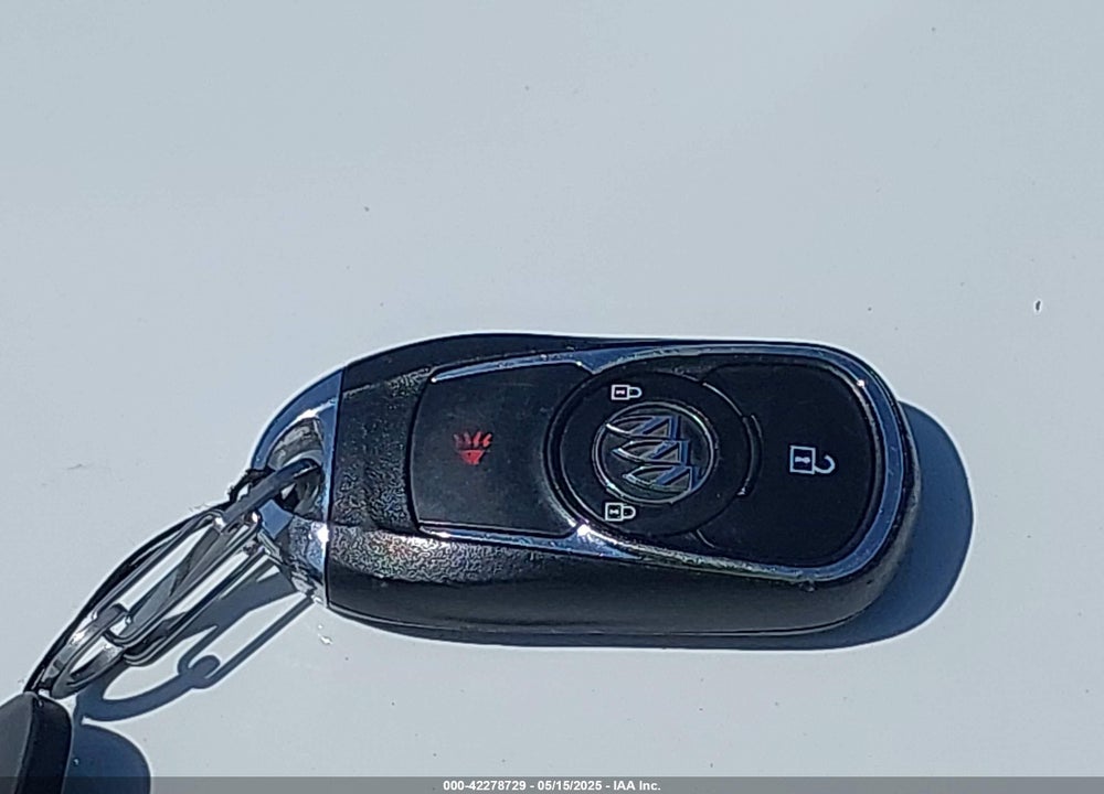 2019 BUICK ENCORE VIN: KL4CJASB4KB825233