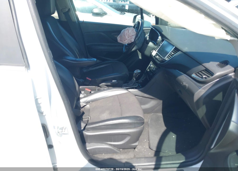 2019 BUICK ENCORE VIN: KL4CJASB4KB825233