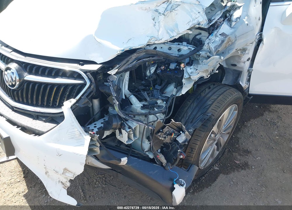 2019 BUICK ENCORE VIN: KL4CJASB4KB825233