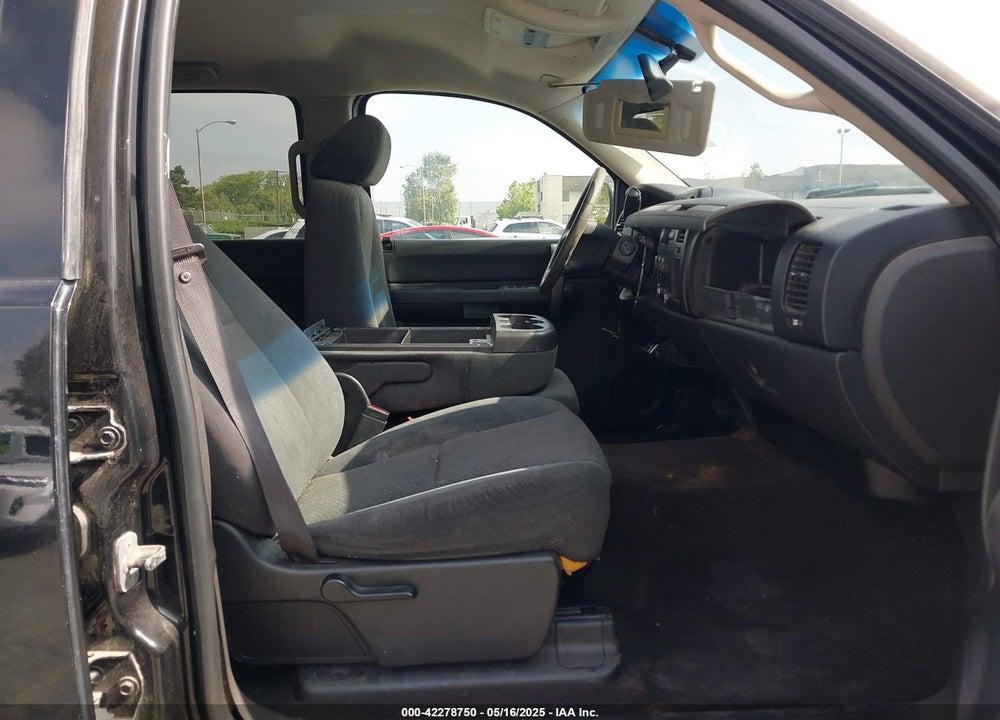 2007 GMC SIERRA 1500 VIN: 2GTEC13J571501651