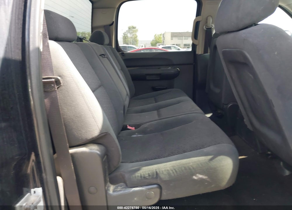 2007 GMC SIERRA 1500 VIN: 2GTEC13J571501651