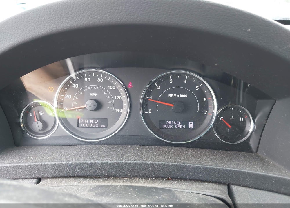 2009 JEEP GRAND CHEROKEE VIN: 1J8GR48K99C530554