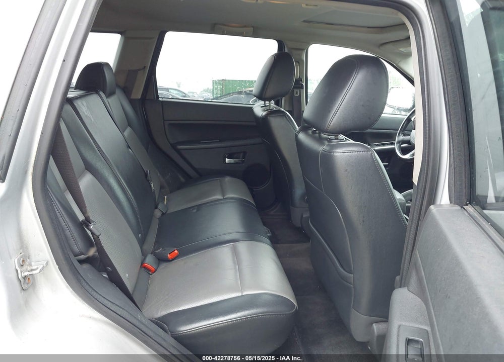 2009 JEEP GRAND CHEROKEE VIN: 1J8GR48K99C530554