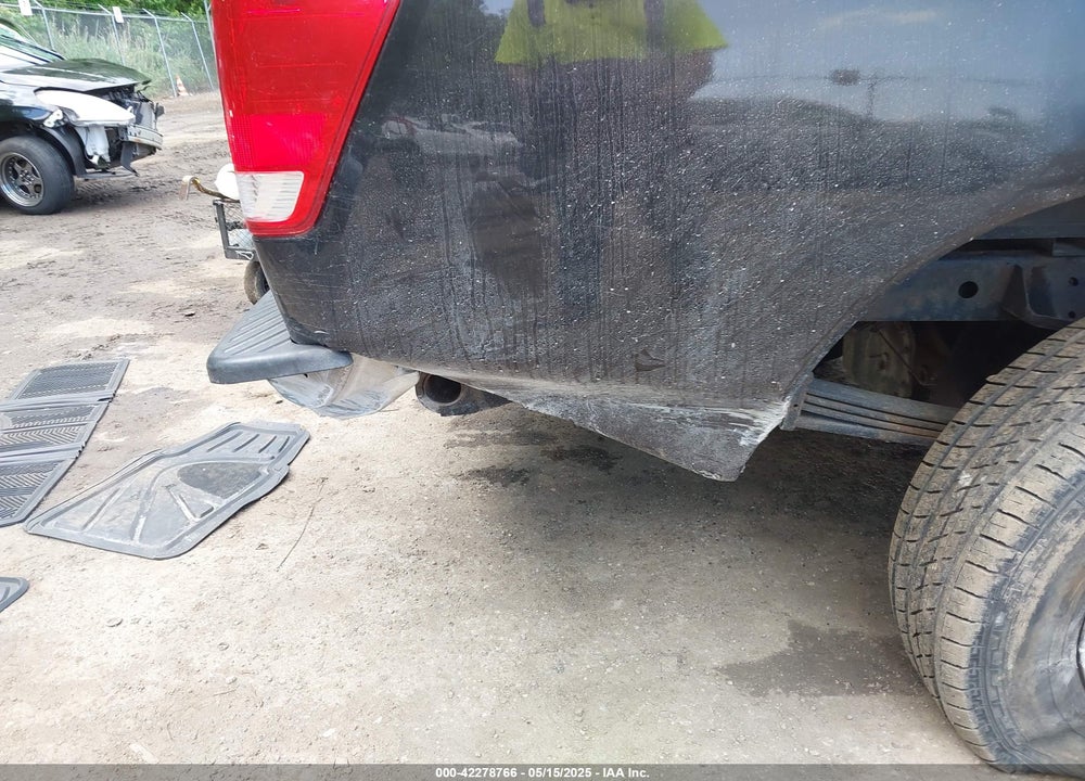 2006 NISSAN TITAN SE VIN: 1N6AA07A56N534703