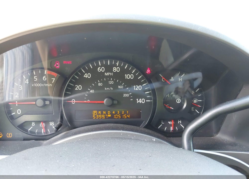 2006 NISSAN TITAN SE VIN: 1N6AA07A56N534703