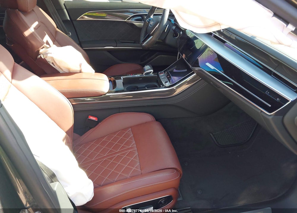 2023 AUDI S8 VIN: WAULSAF81PN011643