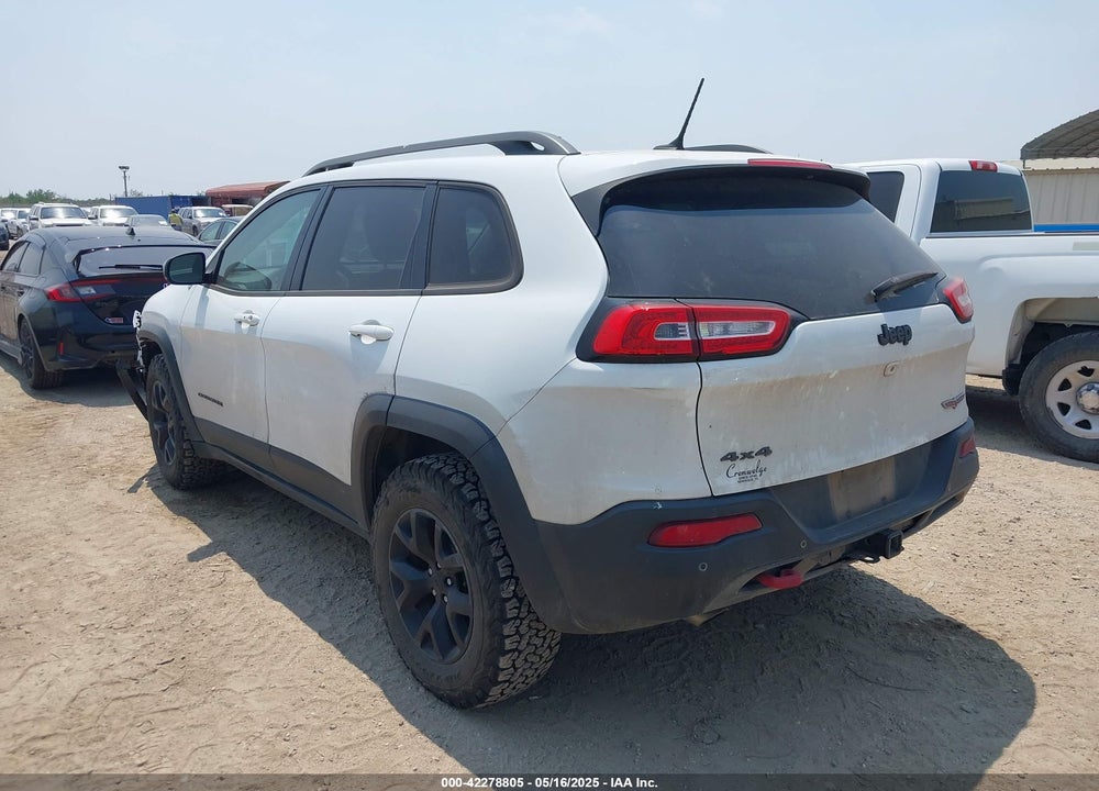 2015 JEEP CHEROKEE VIN: 1C4PJMBS5FW574102