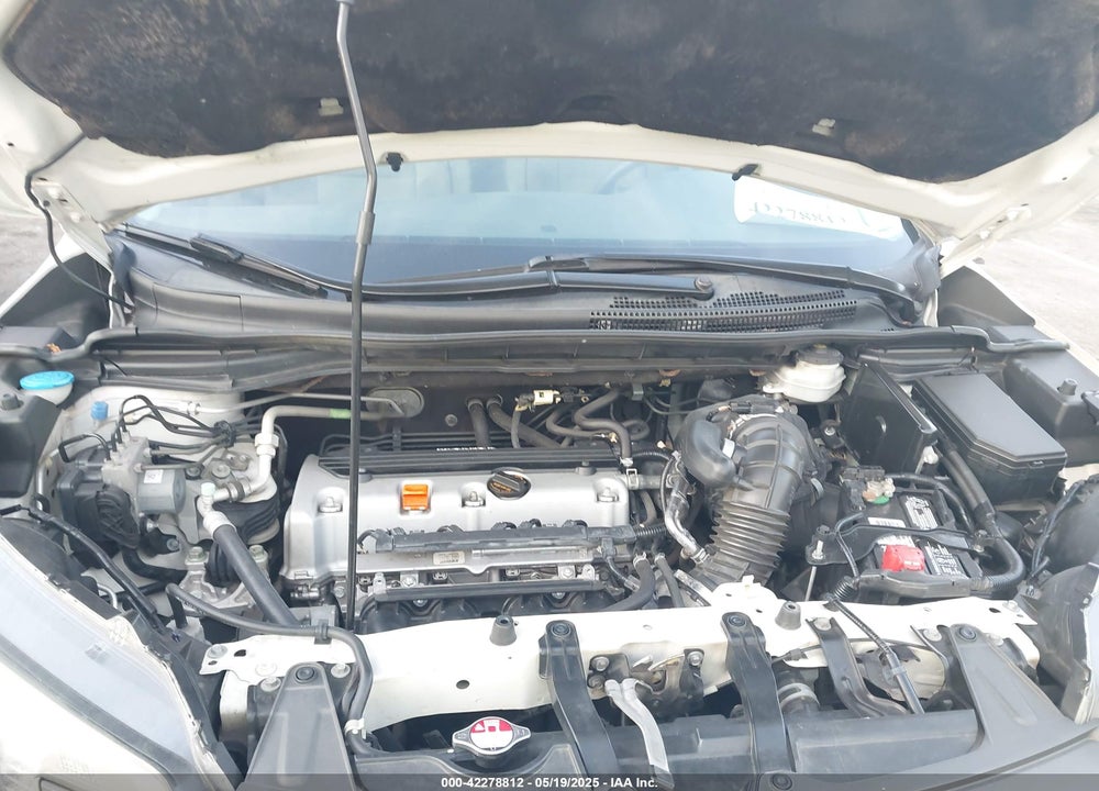 2014 HONDA CR-V VIN: 5J6RM3H59EL018364