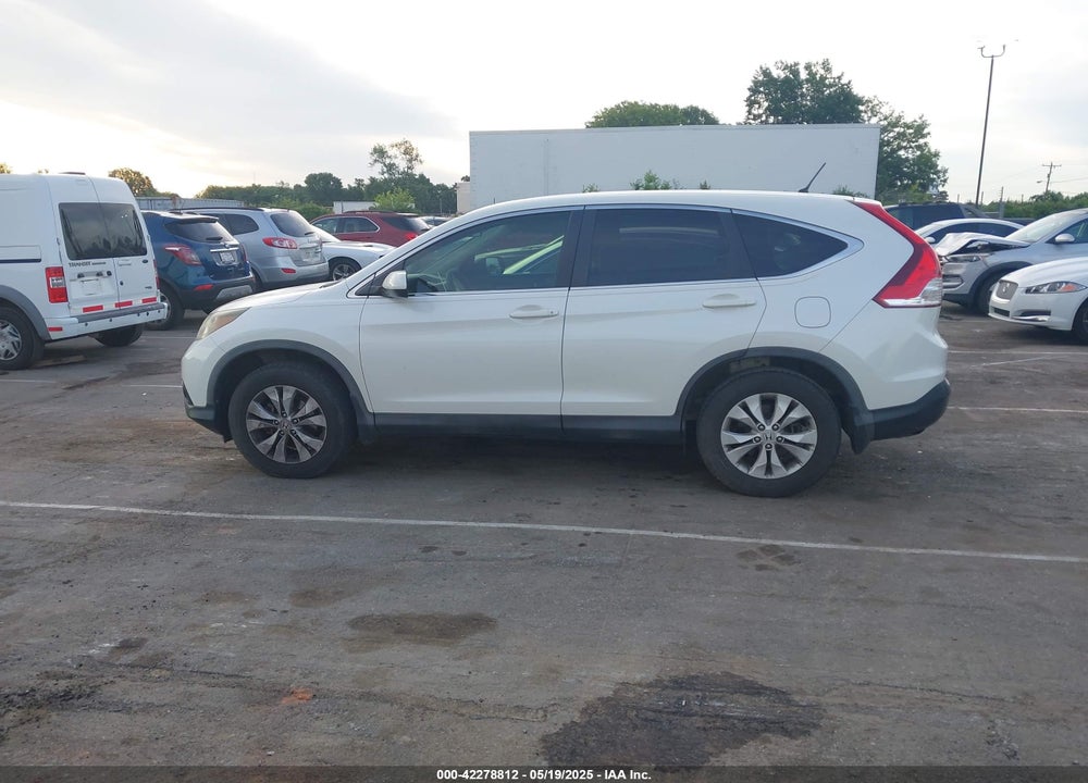 2014 HONDA CR-V VIN: 5J6RM3H59EL018364