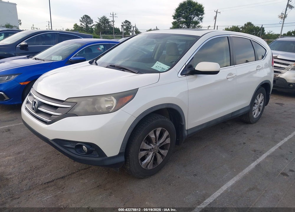 2014 HONDA CR-V VIN: 5J6RM3H59EL018364