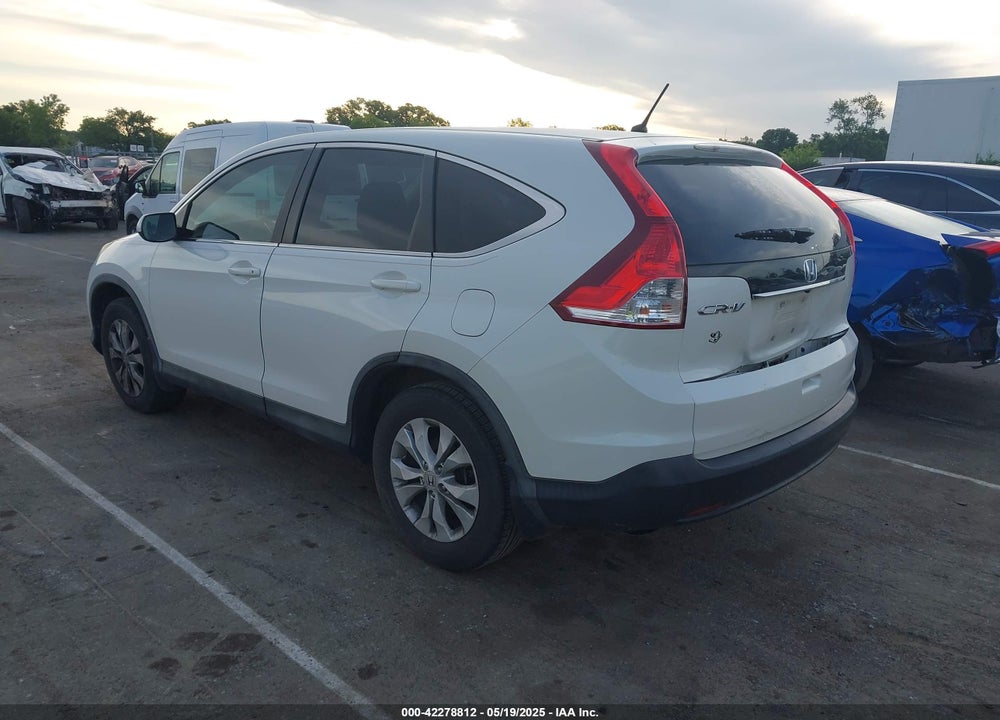 2014 HONDA CR-V VIN: 5J6RM3H59EL018364