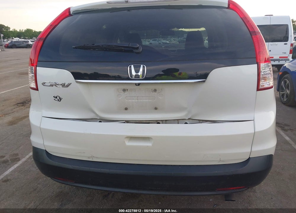 2014 HONDA CR-V VIN: 5J6RM3H59EL018364