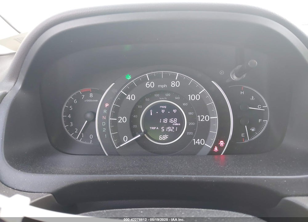 2014 HONDA CR-V VIN: 5J6RM3H59EL018364