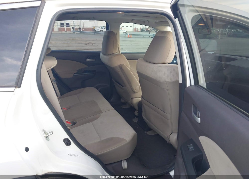 2014 HONDA CR-V VIN: 5J6RM3H59EL018364