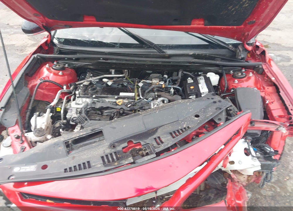 2023 TOYOTA CAMRY VIN: 4T1K61AK3PU160708