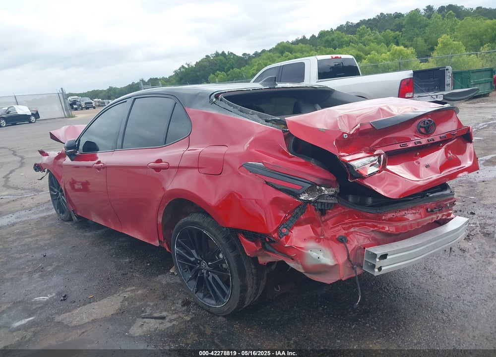 2023 TOYOTA CAMRY VIN: 4T1K61AK3PU160708