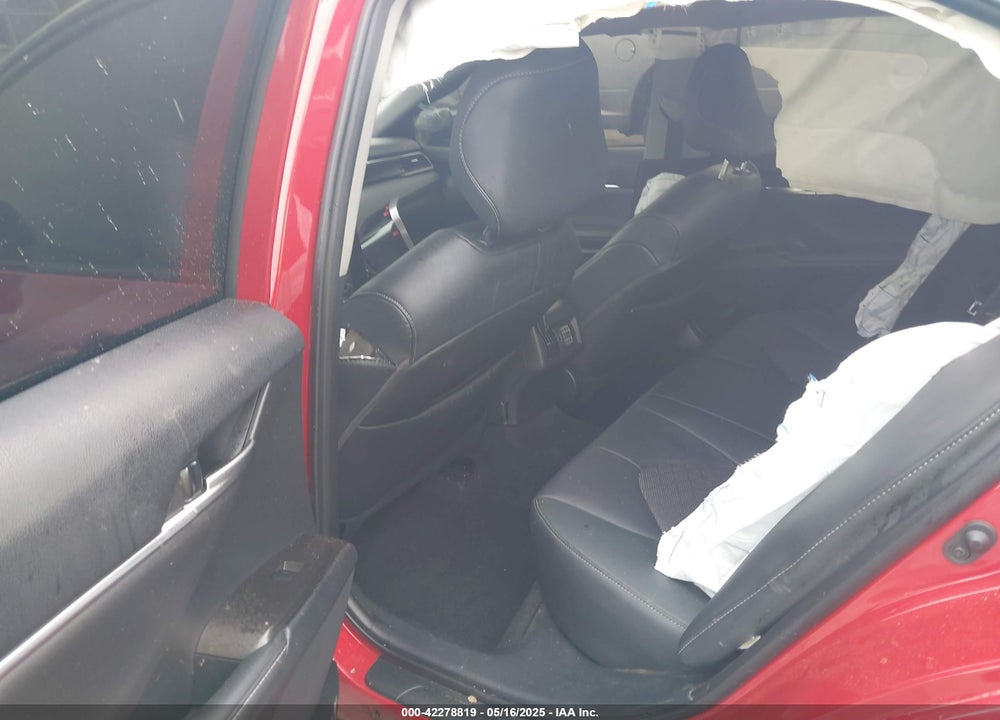 2023 TOYOTA CAMRY VIN: 4T1K61AK3PU160708