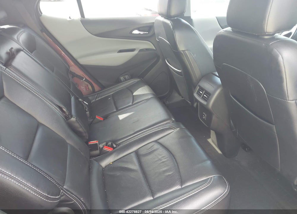 2020 CHEVROLET EQUINOX FWD LT 1.5L TURBO VIN: 3GNAXKEV9LS507189