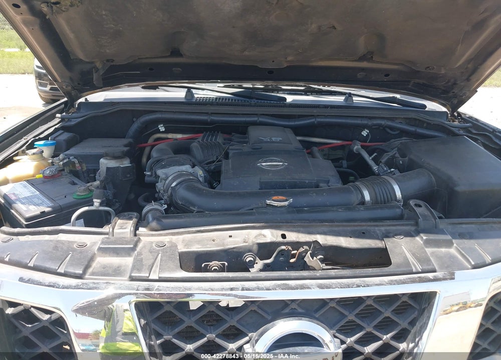 2014 NISSAN FRONTIER DESERT RUNNER/S/SL/SV VIN: 1N6AD0ER4EN764327